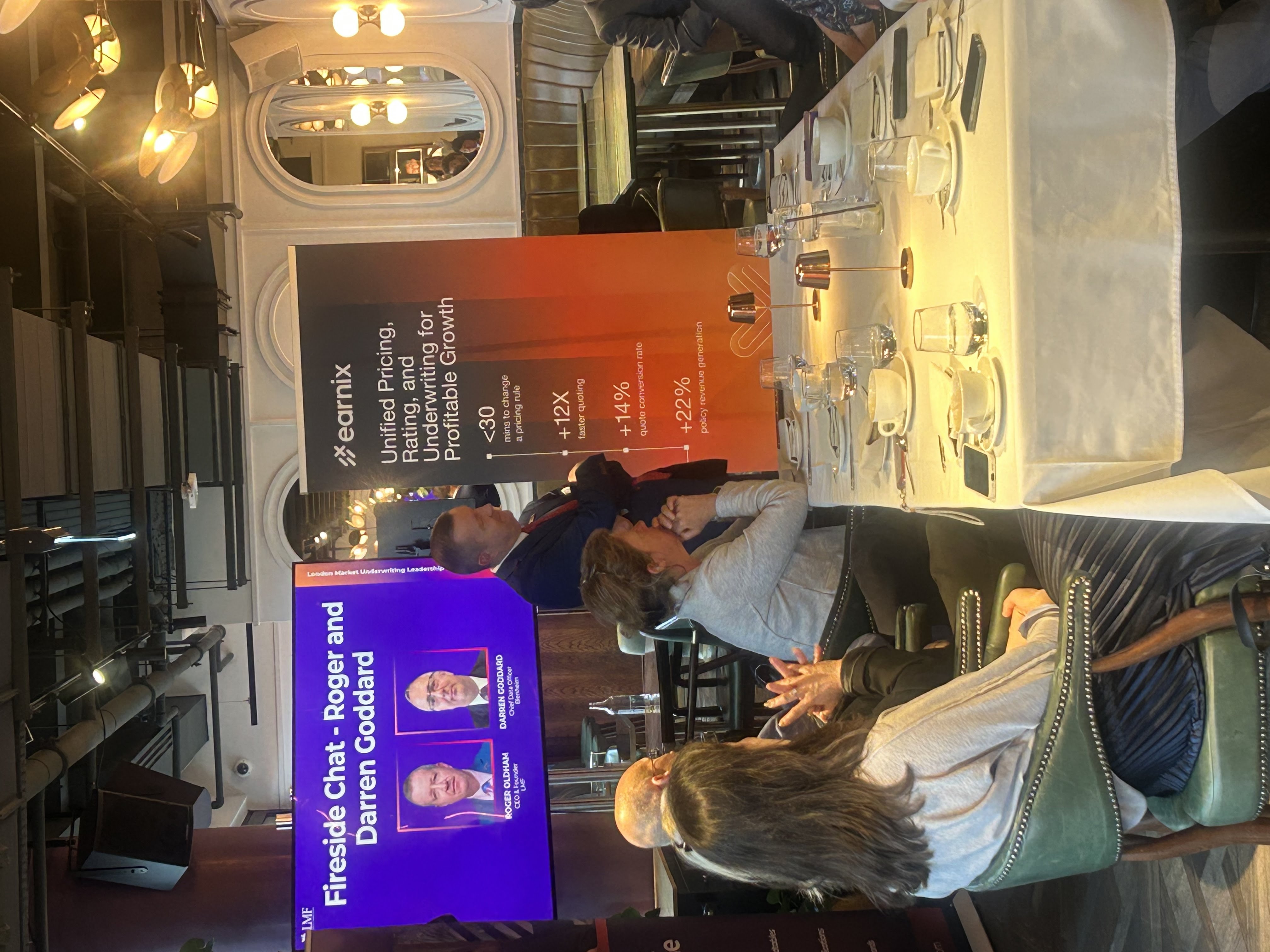 Underwriting Leadership Roundtable - 28th April 2026